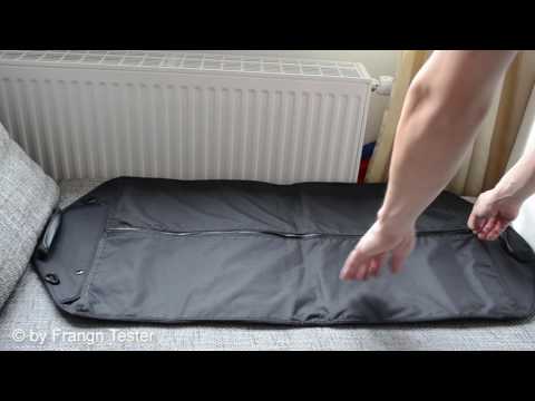 203 - Anzug-Kleidertasche - von Alpamayo