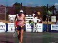 maria imitates andy's serve at the 7th annual arf event. please do not post nasty comments. i will delete them. my 12 year old daughter regularly checks out my videos to see the comments. i would appreciate just a little decency. thanks.