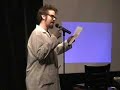 Science Slam - John Troyer