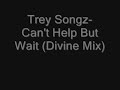 Trey Songz- Can\
