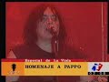 un gran homenaje merecido para el rey de la guitarra... el gran carpo.... la viola es un programa de mi pais argentina q se emite por el canal todo noticias... es un programa q se dedica solamente al rock nacional y a veces al rock internacional...