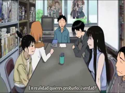 genshiken ova 3 1/3 sub español