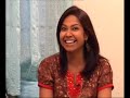 Chit Chat with - TV Star - Jhansi - at her Home