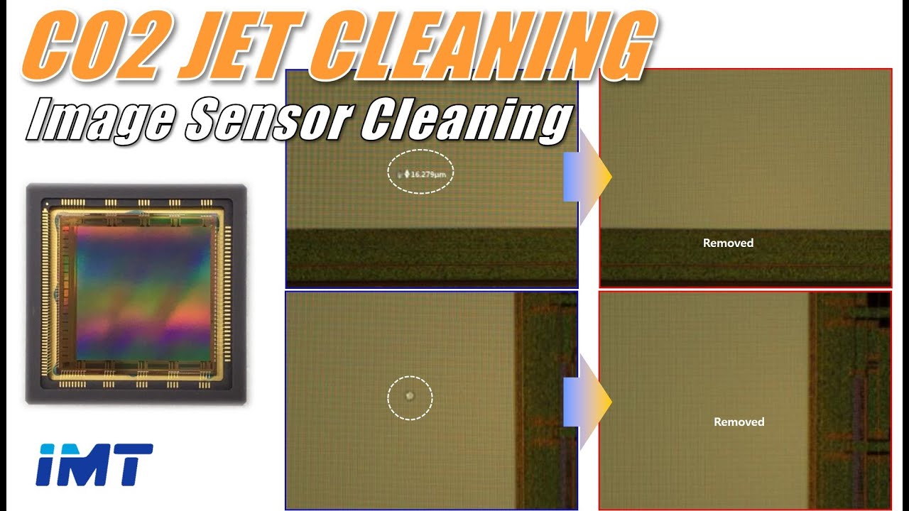 10. Image Sensor Cleaning (이미지센서 세정)