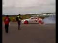 Buff At Santa Pod