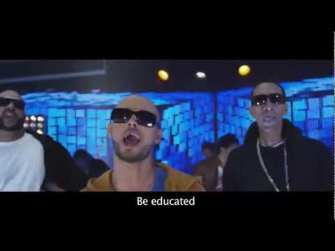 Redone - Rejoinez nous sur : http://www.facebook.com/fun.Marocain.
