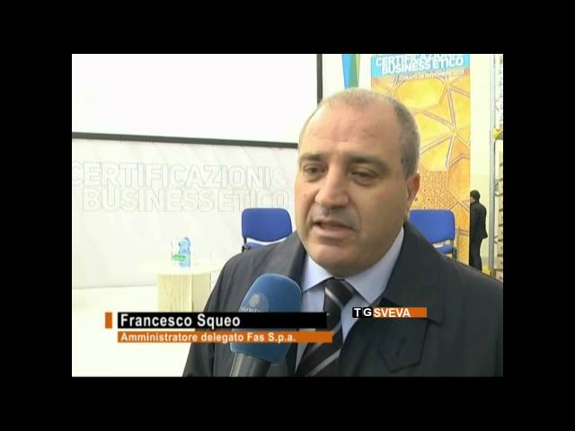 Telesveva. “Certificación y Business ético” Fas y la mesa redonda