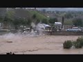 pakistan Floods in kpk Kalam valleyflv