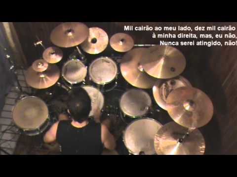 Jesse - Fernandinho - Mil Cairão (Drum Cover)