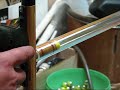 Palmers Pursuit Shop Glass Test Barrel