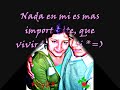 Click here to watch this video Hasta el fin del mundo B y K