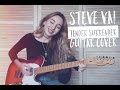 Steve Vai - Tender Surrender (Cover by Yana)