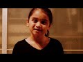 Noa Anaïs Nooit meer naar school voor auditie musical waanzinnig gedroomd kvk