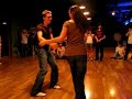 Joe and Nelle- Beginning Lindy Hop