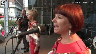 Taste of Emigration - Nie ma jak Gdańsk. Słowiańska Dusza w Oslo w sierpniu 2015