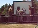 The Jam Society @ Rothbury Music Festival