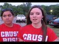 Fairport community holds candlelight vigil for crash victims