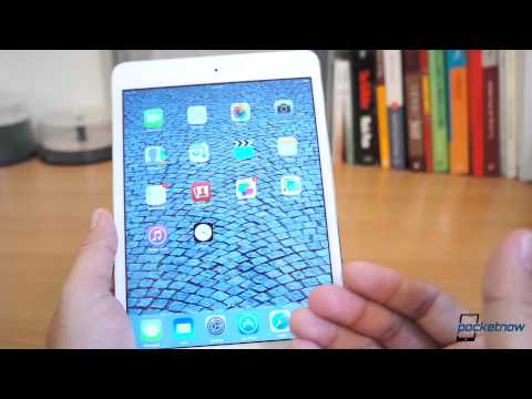iOS 7 on the iPad Hands-On