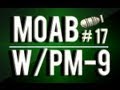 MW3: #17 MOAB With Every Gun - PM-9 The Spray n Pray