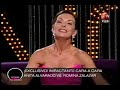 Anita alvarado en defensa quiere aforrarle a romina zalazar
