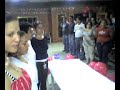 02 JULIO 2008. ENTREGA IMPLEMENTOS DEPORTIVOS. ALDEA ETIR AD