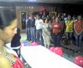 02 JULIO 2008. ENTREGA IMPLEMENTOS DEPORTIVOS. ALDEA ETIR AD