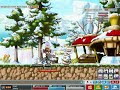 MapleStory - Aran Level 150 Wolf Mount Quest