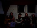 P-floyd 2007 �ppen scen