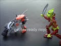 Toa Natur VS Makuta Pharex-Part 3 Toa Natur VS Makuta Pharex-Part 3