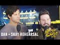 2018 CMT Music Awards | Dan + Shay Rehearsal |