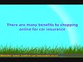 For the best online car insurance quotes!