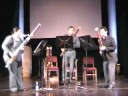 Impromptu for bassoon trio (Z. Smalys)