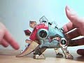 Video Review of G1 Snarl