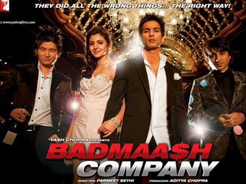 Ayaashi-Badmaash Company