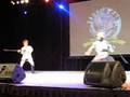 SakuraCon 2007 - Akitaro Daichi vs. Kaori Nazuka