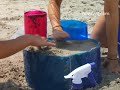 How To Build a Cool Sand Castle How To Build a Cool Sand Castle