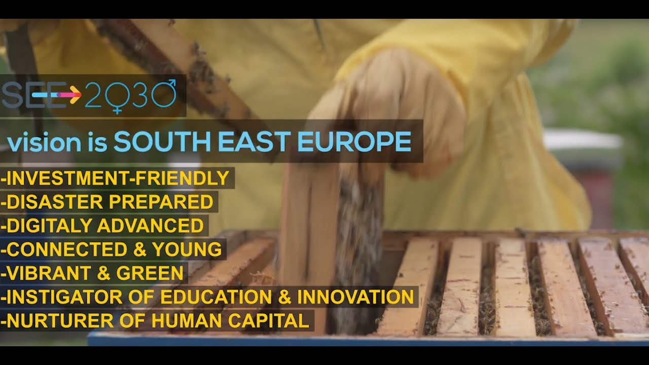 2030 vision of South East Europe