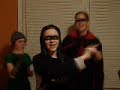 SMEAR: TEEN TiTANS THEME!