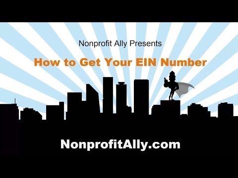 how to apply for ein
