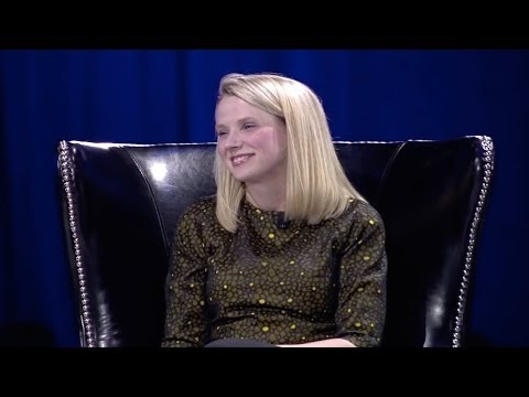 Dreamforce - Marissa Mayer joins salesforce.com Chairman and CEO Marc Benioff for a fireside conversation about business leadership and the future of the high tech indust...