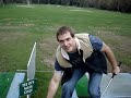 Bad Golf Shot