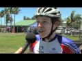 Jesse Kerrison at 2009 Darren Smith Classic
