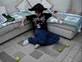 STOP MOTION: An Animated Day With Ash And Dan