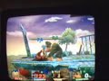 Sakurai Combo with Taunt!
