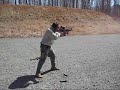 FN SCAR Mk16 MOD 0 Firing