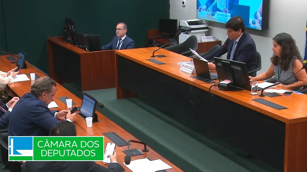 Viação e Transportes - Discussão e votação de propostas - 29/04/2026