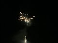 Ceremonial firework - Karvin� Handball Cup