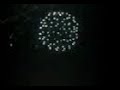 Fireworks at Knights Stadium