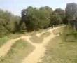 azzy on the bikage
