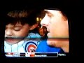 Ryan Theriot and Son Take Me Out to the Ballgame